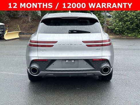 Used 2023 Genesis GV70 2.5T w/ Sport Prestige Package AWD/4WD image 3