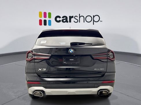 Used 2023 BMW X3 xDrive30i w/ Convenience Package image 4