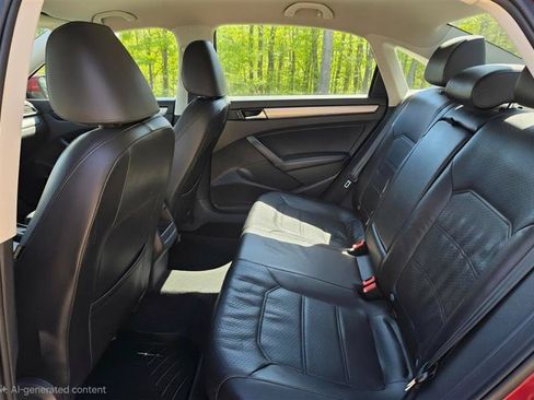 Used 2015 Volkswagen Passat 1.8T FWD image 21
