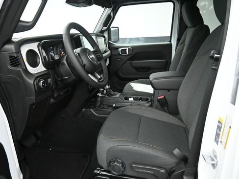 New 2026 Jeep Wrangler Sport S image 14