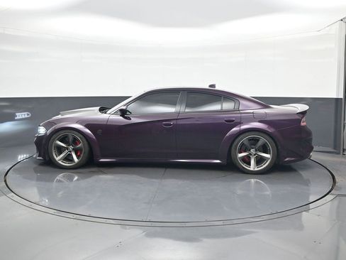 Used 2022 Dodge Charger SRT Hellcat image 4