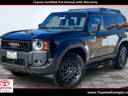 Certified 2025 Toyota Land Cruiser 1958 image 12