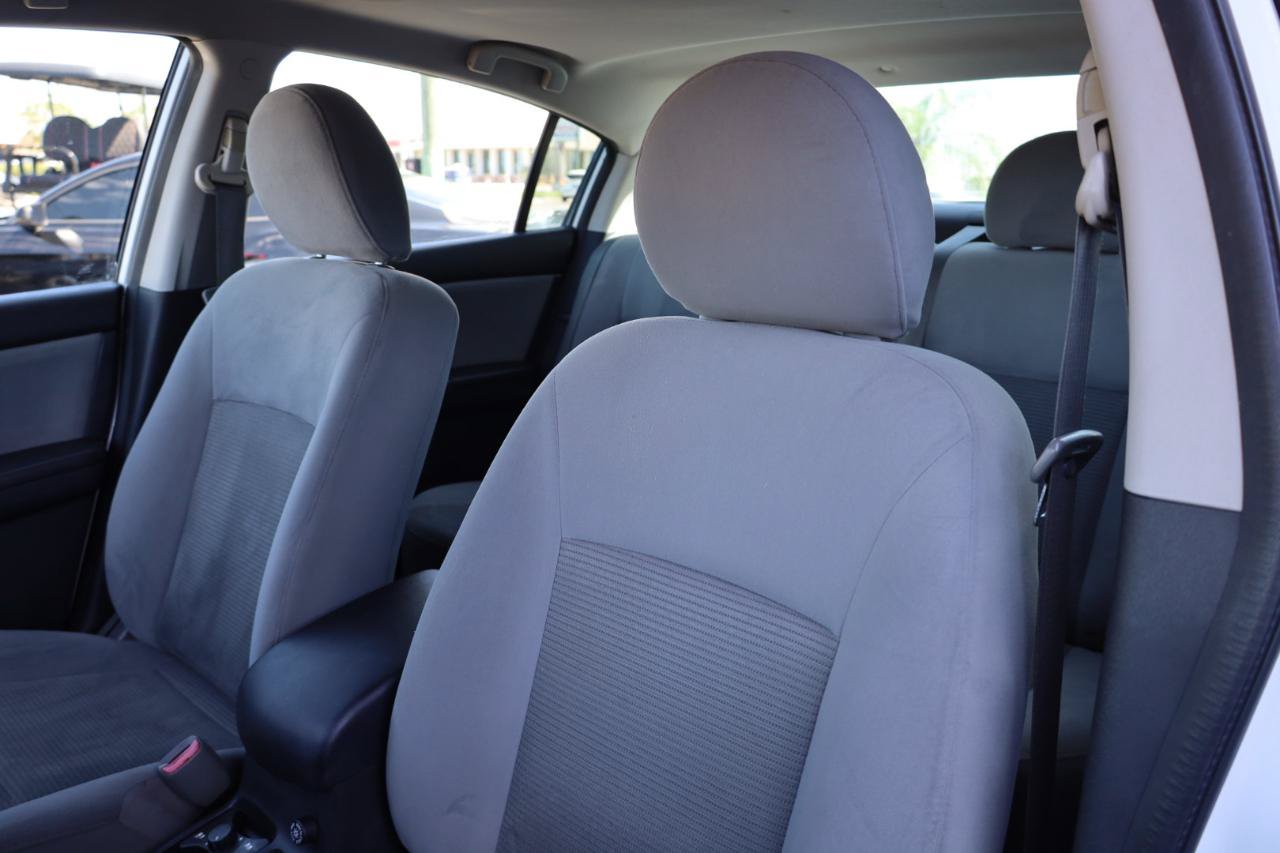 Used 2012 Nissan Sentra 2.0 SL w/ Special Value Pkg FWD image 6