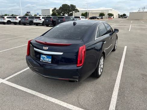 Used 2017 Cadillac XTS Premium Luxury FWD image 5