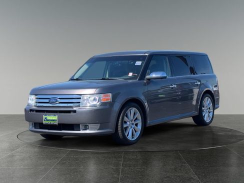 Used 2010 Ford Flex Limited AWD/4WD image 4