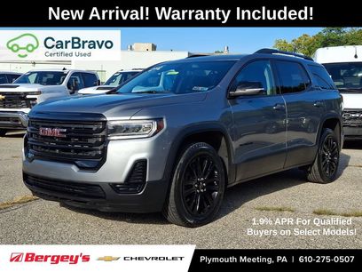 Certified 2023 GMC Acadia SLE w/ Driver Convenience Package