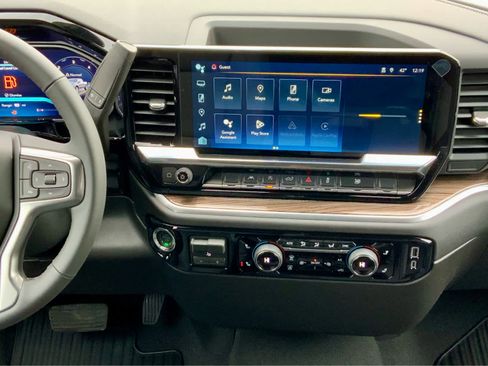 New 2026 Chevrolet Silverado 1500 LT w/ Leather Package image 46