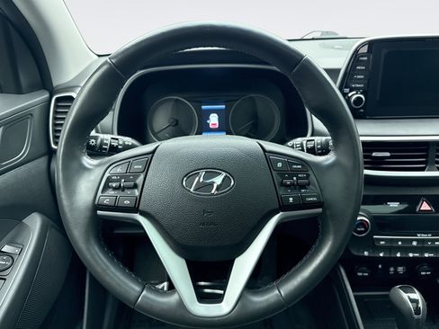 Used 2021 Hyundai Tucson Ultimate AWD/4WD image 12