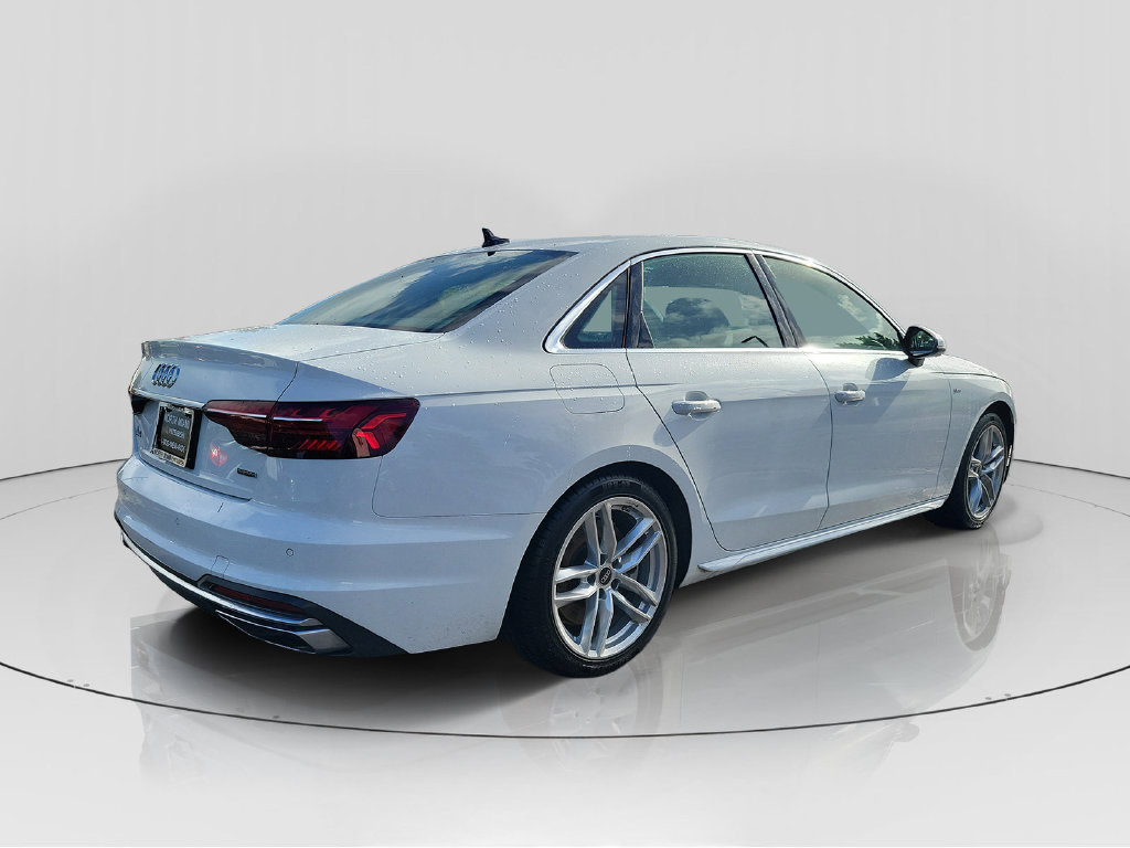 Used 2024 Audi A4 2.0T Premium Plus AWD/4WD image 7