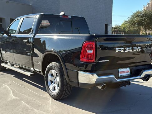 Certified 2025 RAM 1500 Lone Star image 3