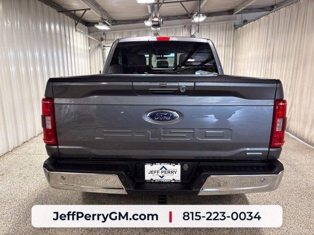 Used 2023 Ford F150 4x4 SuperCrew image 4