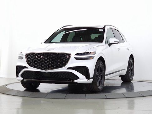 Used 2026 Genesis GV70 2.5T Sport Prestige AWD/4WD image 3
