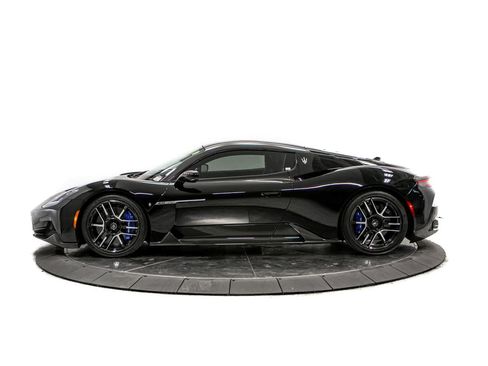 Used 2023 Maserati MC20 Coupe RWD image 2