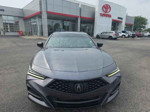 Used 2021 Acura TLX w/ A-SPEC Pkg FWD image 3