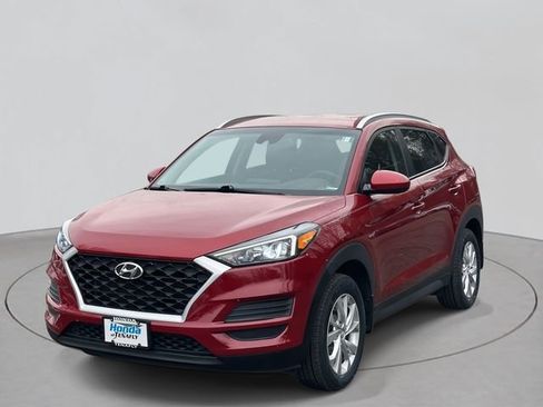 Used 2021 Hyundai Tucson Value image 2