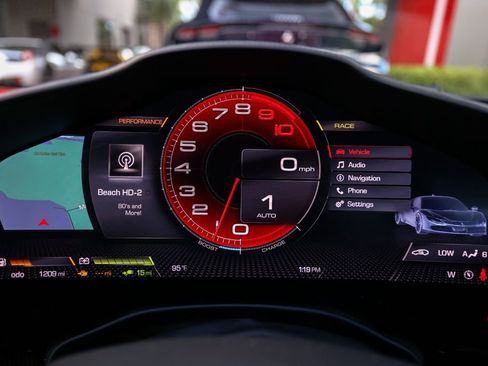 Certified 2023 Ferrari SF90 Stradale AWD/4WD image 28