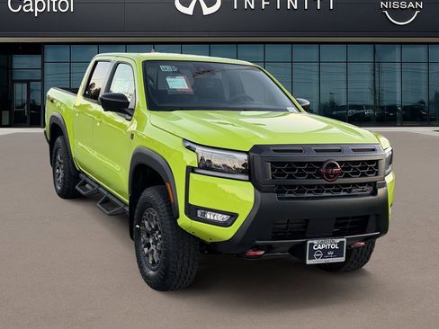 New 2026 Nissan Frontier PRO-4X image 3