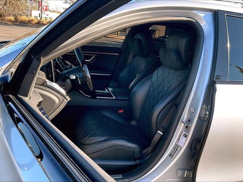 Used 2023 Mercedes-Benz S 580 4MATIC Sedan image 15