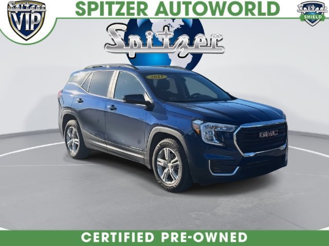Used 2023 GMC Terrain SLE w/ Driver Convenience Package FWD image 4