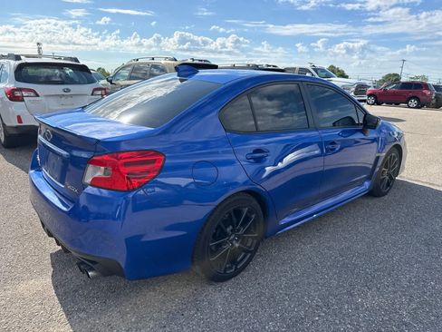 Used 2020 Subaru WRX Limited AWD/4WD image 3