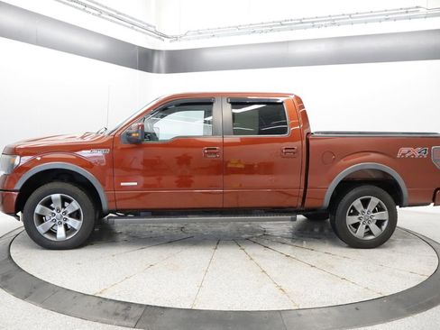 Used 2014 Ford F150 FX4 w/ Equipment Group 402A Luxury AWD/4WD image 2