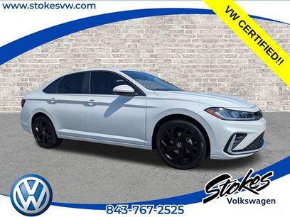Used 2025 Volkswagen Jetta SE
