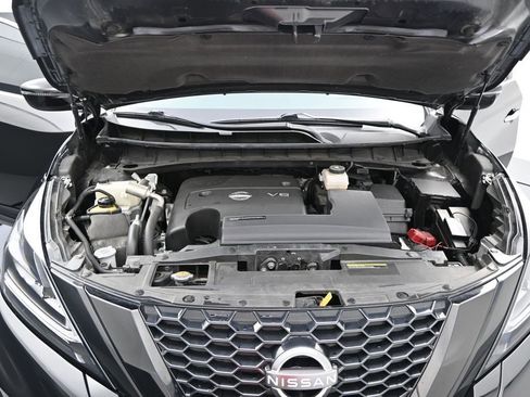 Used 2023 Nissan Murano SV w/ SV Midnight Edition Package FWD image 5