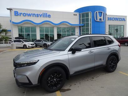 New 2026 Honda CR-V Sport