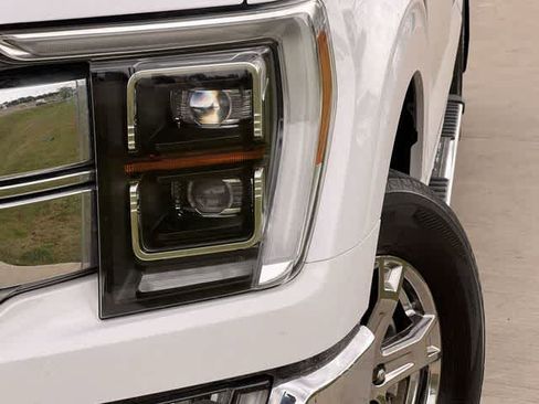 Used 2021 Ford F150 Lariat w/ Equipment Group 502A High image 24