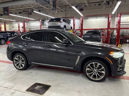 Used 2015 BMW X6 xDrive35i AWD/4WD image 8