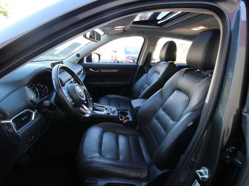 Used 2019 MAZDA CX-5 Grand Touring w/ GT Premium Package image 14