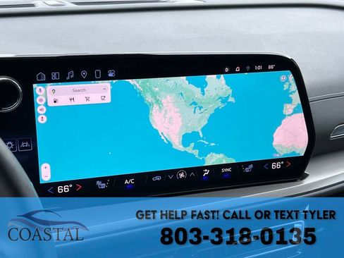 Used 2025 Chevrolet Traverse LT AWD/4WD image 45