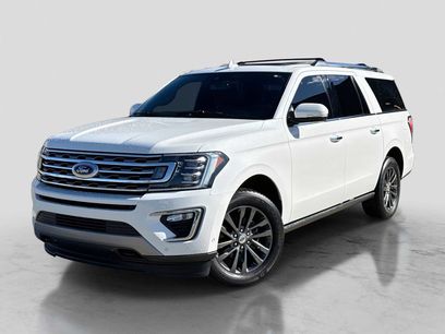 Used 2021 Ford Expedition Max Limited