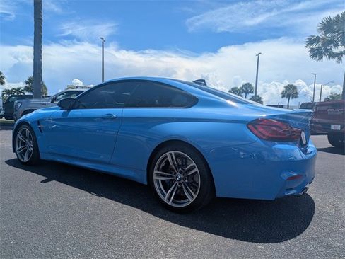 Used 2020 BMW M4 Coupe image 6