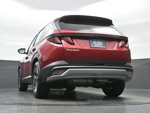 Certified 2025 Hyundai Tucson SEL FWD image 29