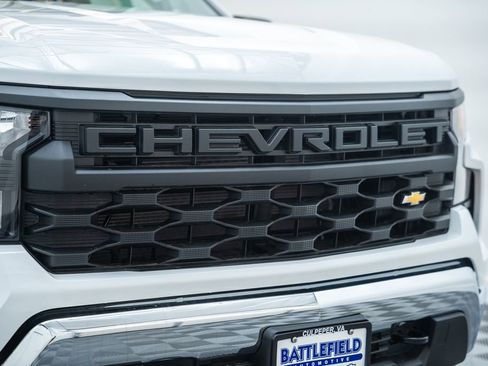 New 2026 Chevrolet Silverado 1500 W/T AWD/4WD image 11