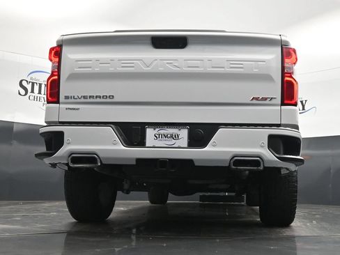 Used 2026 Chevrolet Silverado 1500 RST w/ RST All Star Premium Package AWD/4WD image 31