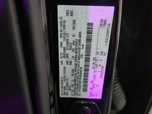 Used 2023 Ford F150 XLT w/ Equipment Group 302A High AWD/4WD image 25