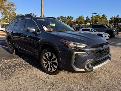 Used 2023 Subaru Outback Touring w/ Tech Package 3 image 8