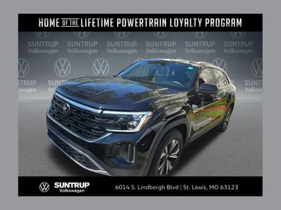 Used 2024 Volkswagen Atlas Cross Sport SE