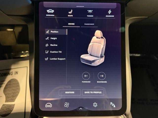 Used 2023 Lucid Air Pure AWD/4WD image 33