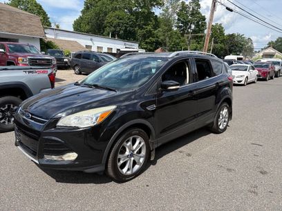 Used 2015 Ford Escape Titanium
