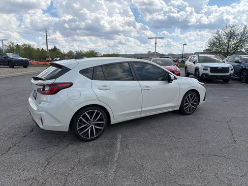 Certified 2024 Subaru Impreza 2.0i Sport AWD/4WD image 19