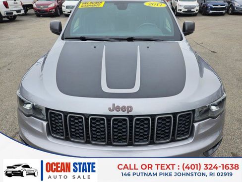 Used 2017 Jeep Grand Cherokee Trailhawk image 9