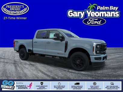 New 2026 Ford F250 Lariat w/ Black Appearance Package