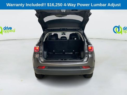 Used 2021 Jeep Compass Latitude w/ Convenience Group image 13