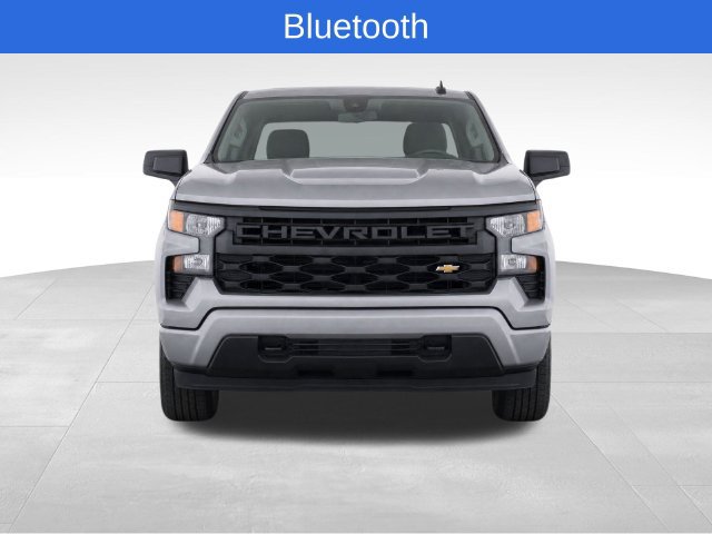 Used 2025 Chevrolet Silverado 1500 Custom AWD/4WD image 5