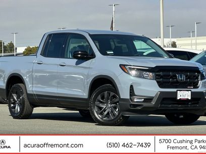 Used 2024 Honda Ridgeline Sport