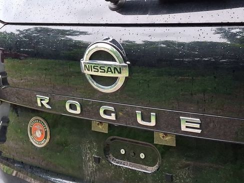 Used 2021 Nissan Rogue SL AWD/4WD image 10