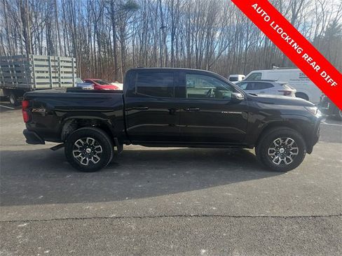 Certified 2025 Chevrolet Colorado Z71 image 5
